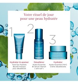 Hydra-Essentiel [HA²] Crème Désaltérante SPF15 - Peaux Normales à Sèches